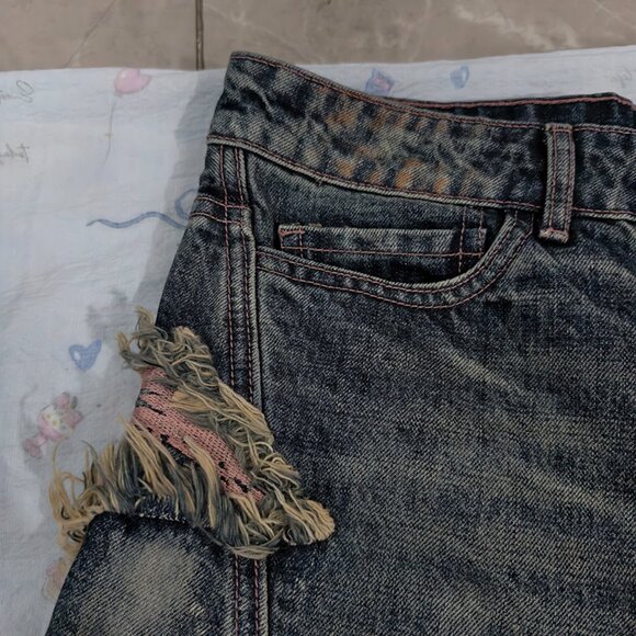 Acne Studios Loose-Fitting Jeans - Picture 2 of 6